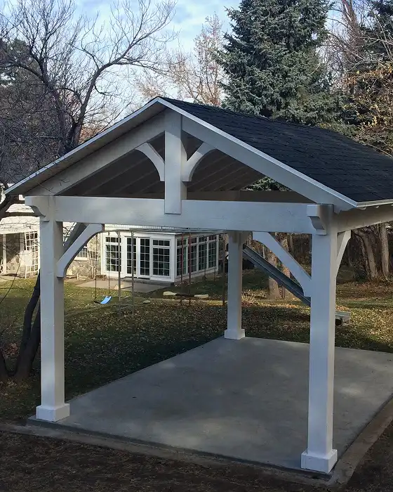 Backyard Pavilions