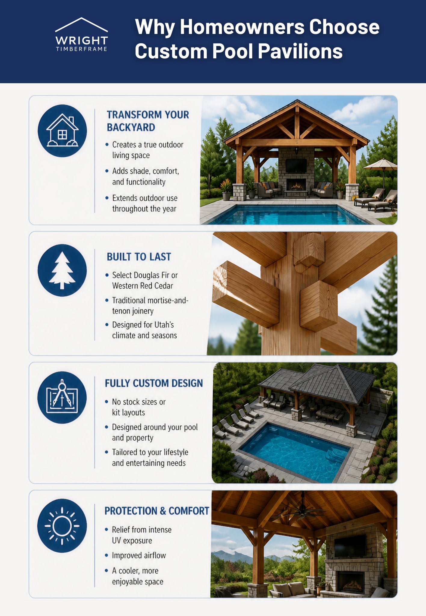Pool Pavilions: Top 2025 Designs & Inspiration Guide
