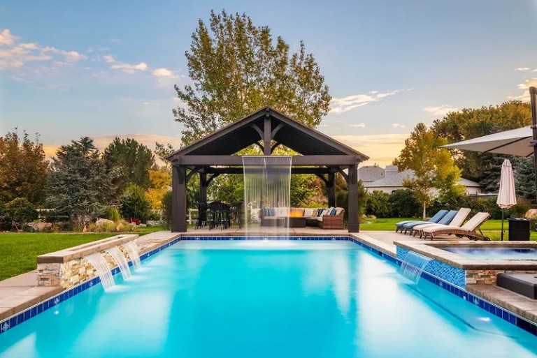 Pool Pavilions: Top 2025 Designs & Inspiration Guide